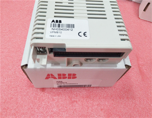 ABB VPM810 VALVE POSITION MODULE Turbine Control 800 Series Turbine Modules