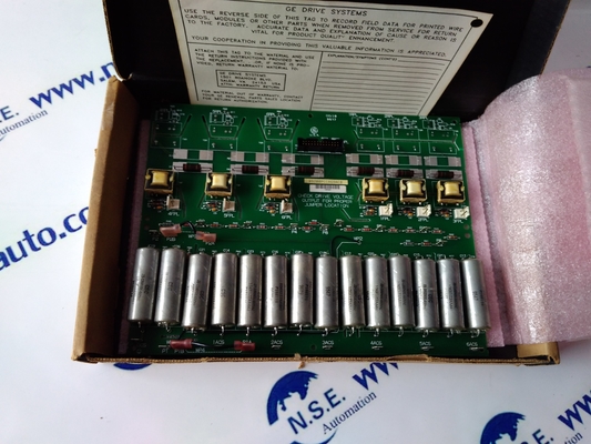 General Electric IC694TBB032  Terminal Blocks for high-density RX3i modules