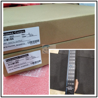 Triconex Invensys 3624 Digital Output  Modules with good price tricon 3624