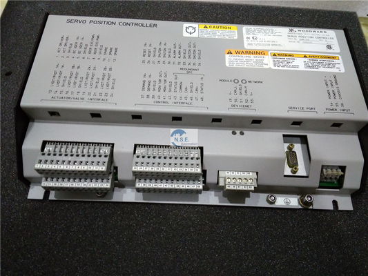 Woodward 5464-545 MODULE 4 CH ACT 0-25MA New in Stock 5464-545