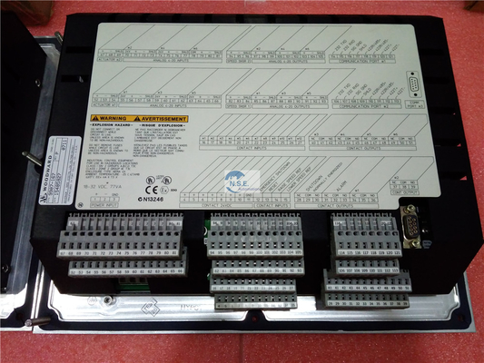 Woodward 5501-471 NETCON 5000B SIO W/SCREW POSTS Woodward 5501-471