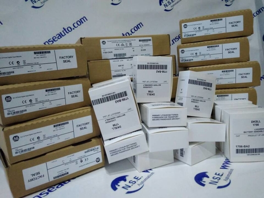 Allen Bradley 1756-M08SE Interface Module 1756-M08SE Plenty stock with good price