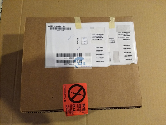 Yokogawa AAR145-S50 S1 Yokogawa RTD Input Module AAR145-S50 in good condition