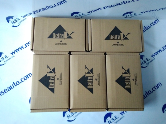 Emerson Delta V KJ400X1-CC1 Emerson terminal module KJ400X1-CC1
