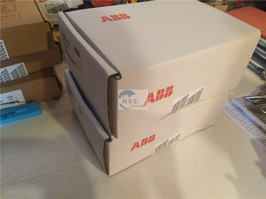 ABB DI880 3BSE028586R1 High Integrity Digital Input Single or Redundant