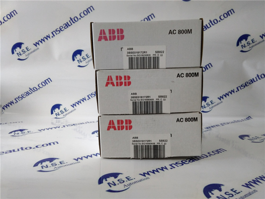 ABB GRBTU-01 3BSE013175R1 GRBTU-01 New in Stock Great Discount