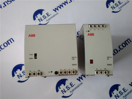 ABB 88VT02A-E GJR2363900R1000 88VT02A-E In Stock Now with good price