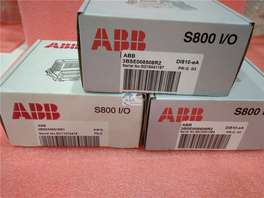 ABB 07EB61 Digital input module 07EB61 Fast delivering with good packing
