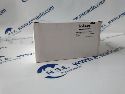 Bachmann NT255 Power Supply Module NT255 Meet your needs and buget