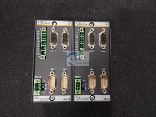 Bachmann FS212/N FASTBUS slave module FS212/N in good condition