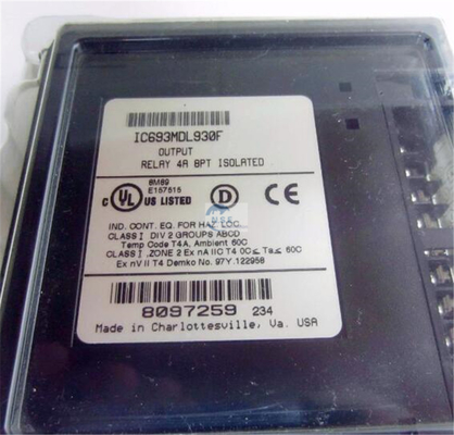 General Electric IC660EBA101RR PH B RTD INPUT BLOCK IC660EBA101RR in stock