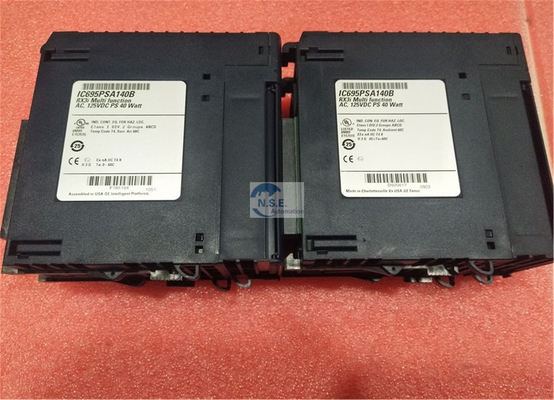 General Electric IC693CHS399LT Base Remote Expansion IC693CHS399LT