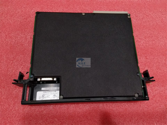 General Electric IC693CPU323 10-Slot Base With Turbo CPU in Base IC693CPU323