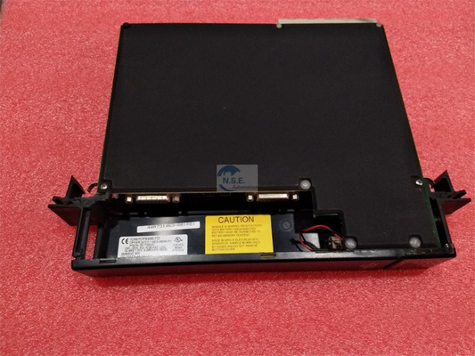 General Electric IC693CPU323LT IC693CPU323LT 10-Slot Base With Turbo CPU in base