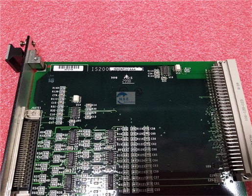 General Electric IC693NIU004 ETHERNET NETWORK INTERFACE IC693NIU004