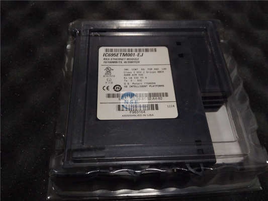 General Electric IC697CPM915RR Central Processing Unit IC697CPM915RR