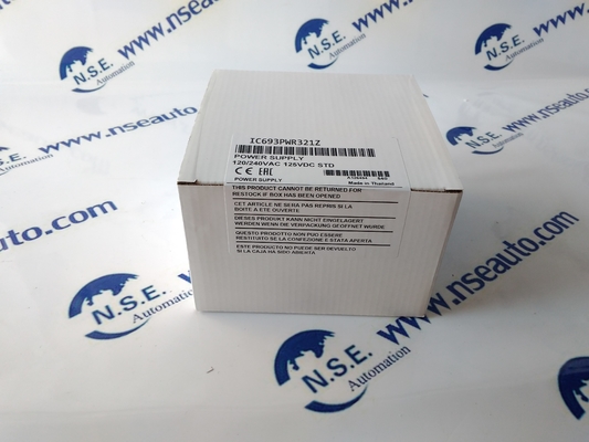 General Electric IC697CPX782RR Fast delivering with good packing IC697CPX782RR
