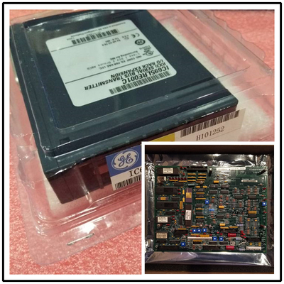 General Electric IC697PCM711RR Programmable Coprocessor IC697PCM711RR