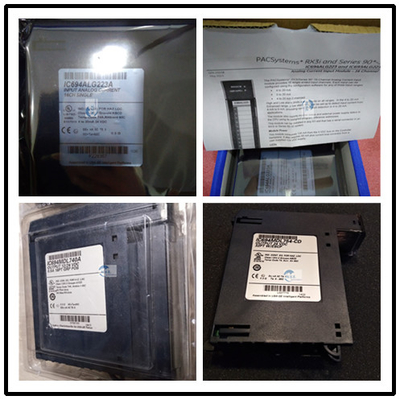 General Electric IC697CHS771 Redundant Rack IC697CHS771 in stock