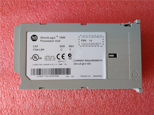 Allen-Bradley 1746-INT4 SLC 4 Point Thermocouple Module 1746INT4 in stock