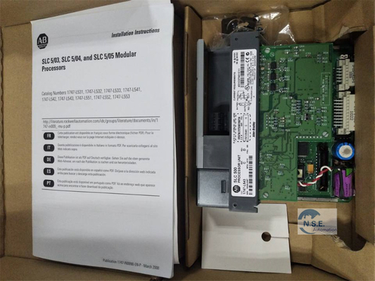 Allen-Bradley 1747-OS302 SLC 5/03 Firmware Upgrade Kit 1747OS302 in stock