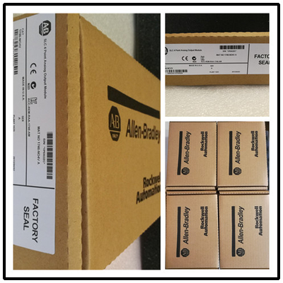 Allen-Bradley 1756-OB16D ControlLogix 16 Pt 24V DC D/O Module 1756OB16D