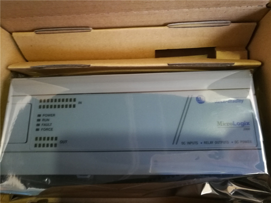 Allen-Bradley 1756-PA75R ControlLogix AC Redundant Power Supply 1756PA75R