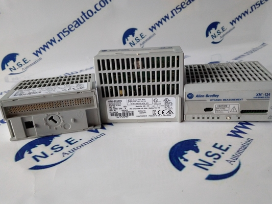 Allen-Bradley 1756-PBR2 ControlLogix Power Supply Bundle 1756PBR2