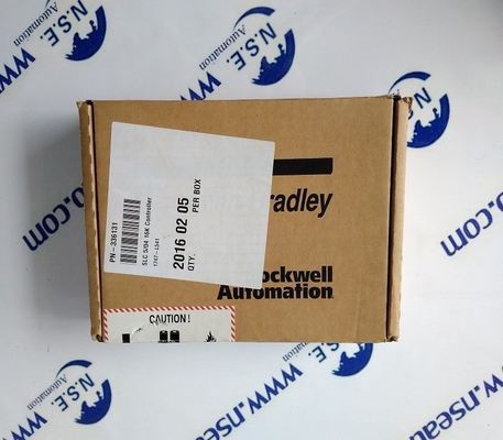 Allen-Bradley 1761-L16BWA MicroLogix 1000 16 Point Controller 1761L16BWA