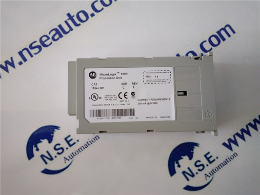 Allen-Bradley 1761-NET-AIC MicroLogix and SLC Communication Adaptor 1761NETAIC