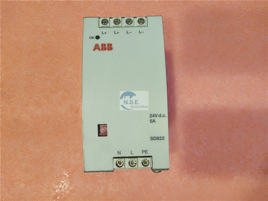 ABB SD821 3BSC610037R1 Power Supply Device SD821 in stock with good price