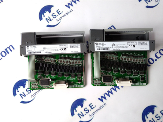 Allen-Bradley 1764-28BXB MicroLogix 1500 Programmable Controller Base Units