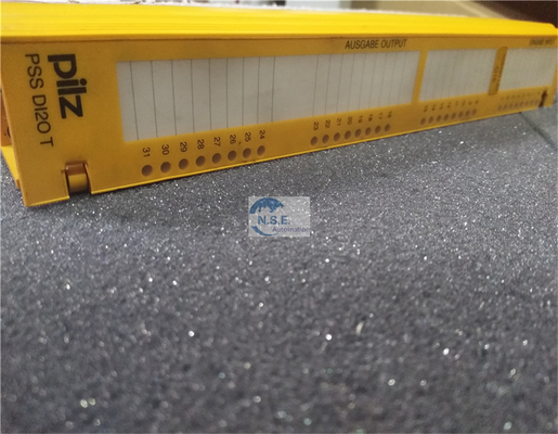 Pilz PSS1 BMPS 3/3 plus the input/output modules PSS1 BMPS 3/3 in stock