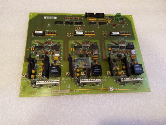 General Electric IC693MDL742 Short Circuit Protection (ESCP) Output module IC693MDL742