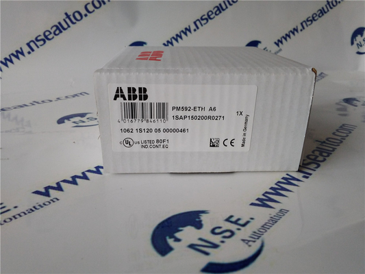 ABB DSPC155 57310001-CX/2 Processor Board DSPC155 New in Stock
