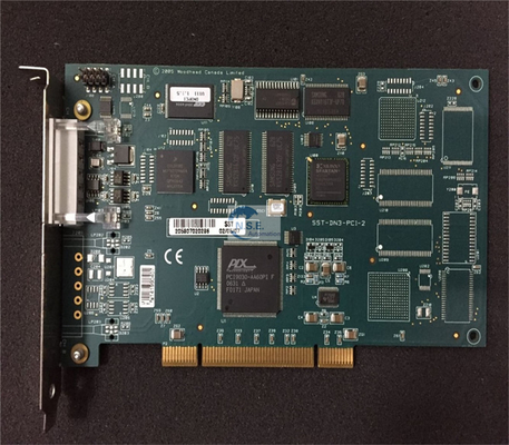 SST SST-PFB-CLX PROFIBUS DP Remote I/O Scanner Module SST-PFB-CLX