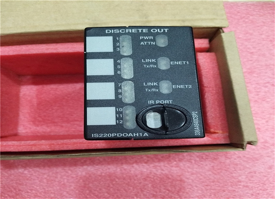 General Electric IS220YDIAS1AK PLC MODULE IS220YDIAS1A in stock now