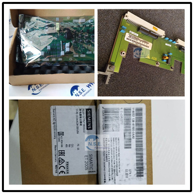 Siemens 6ES7400-0HR50-4AB0 S7400H H-SYS BUNDLE CPU 6ES7 400-0HR50-4AB0