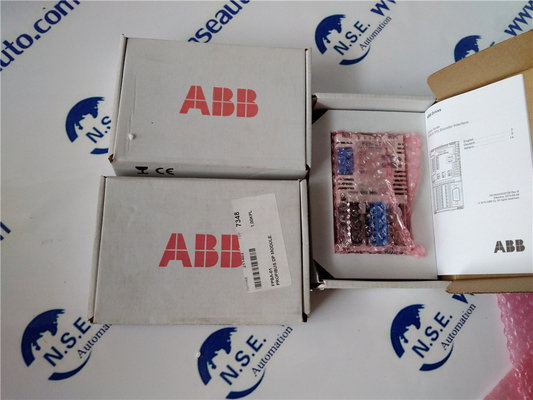 ABB CDP312R Control Panel CDP312R In Origianl Packing with Good Quality