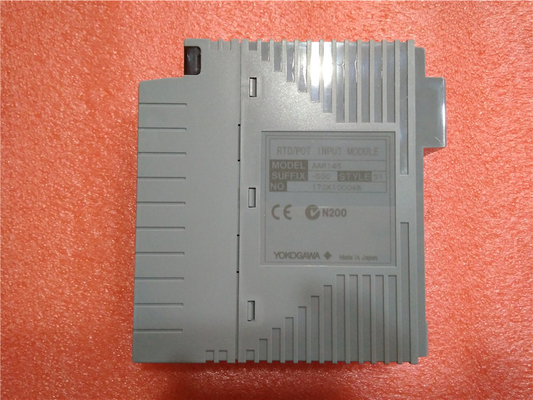Yokogawa AAR145-S00 Yokogawa Analog I/O Module AAR145-S00 in stock