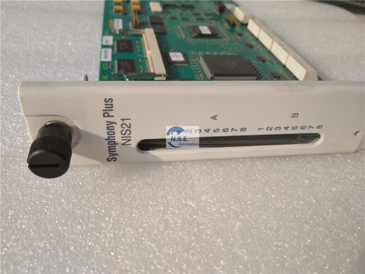 ABB SPNIS21 Network Interface Module NIS21 New arrival with best price