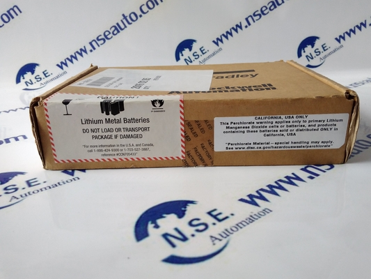 Allen-Bradley 1771-IXE TC/MV INPUT MODULE 1771-IXE/D in stock now with good price