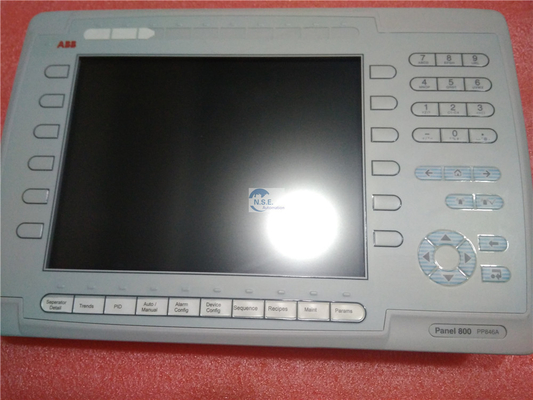 ABB PP846A 3BSE042238R1 PP 846 A Panel 800 Made in TaiWan Meet your needs and buget in stock now