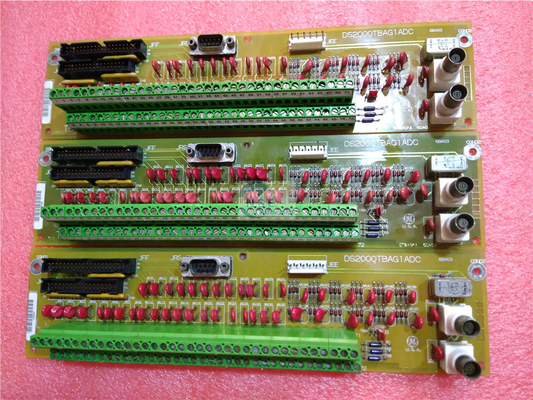 General Electric DS215GASQG4AZZ01A DS200SDCCG4AFD DS200SLCCG3ACC