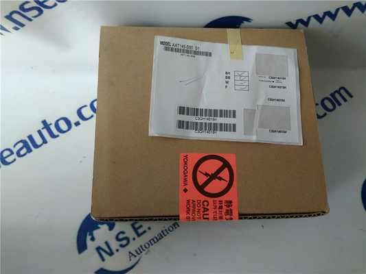 Yokogawa AAT145-S50 Yokogawa TC/mV Input Module AAT145-S50