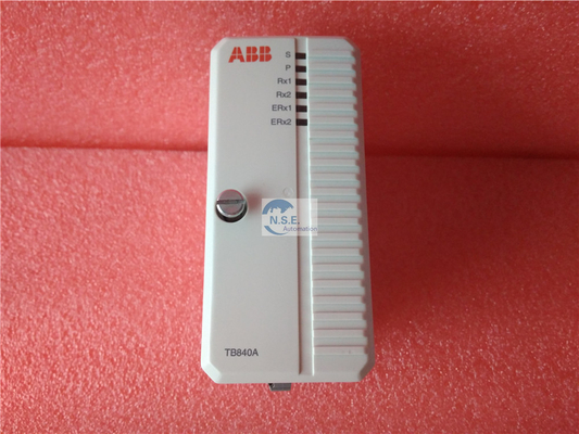 ABB DO630 3BHT300007R1 DO630 I-O_Module Digital Output 16Ch 250VAC Isolated