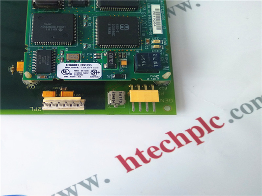 GE IC660BBD120 High Speed Counter Block for Meter proving