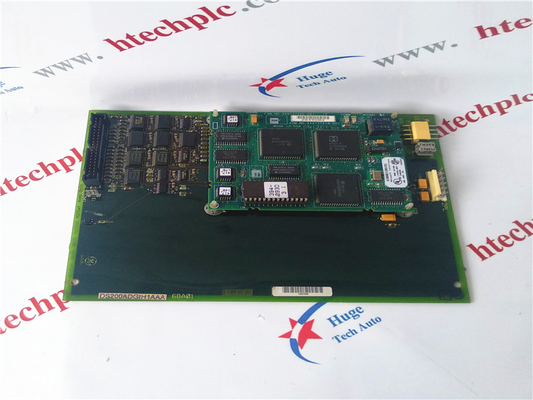 GE IC660BBD120 High Speed Counter Block for Meter proving