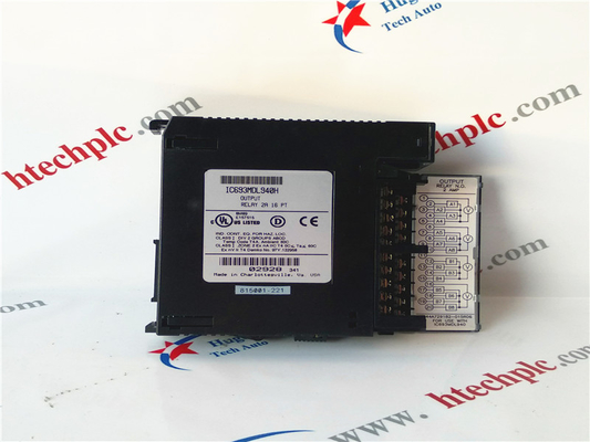 120 Volt AC Output 0.5 Amp 16 Point IC693MDL340