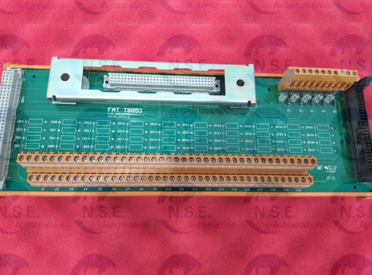 GOOD PRICE ICS T8850 Trusted 40 Channel Analogue Output Rockwell Automation parts